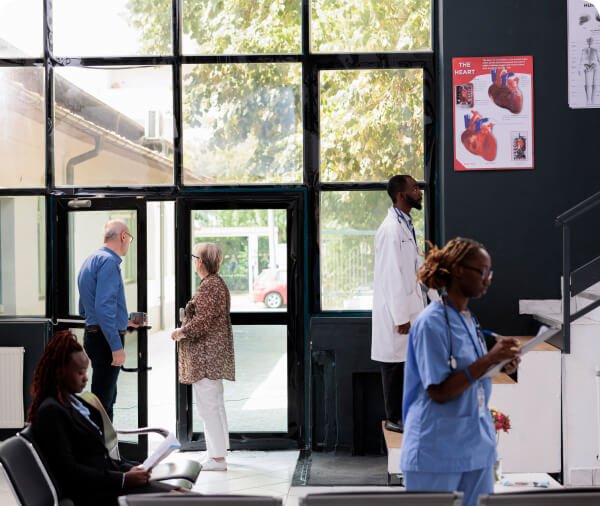 Hopewell General Hospital